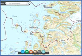 fastlandssiden. (Se uttalelse fra Ragnar Gjersvik over). Innbyggerne i Østre Sørfjord krets har en kort ferjeforbindelse fra Oldervik til Kilboghavn. En slik grensejustering vil medføre at ca.