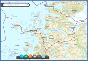 Dette vil gjelde Vestre Sørfjord krets og deler av Selsøyvik krets. Dette vil utgjøre ca. 10% av Rødøys befolkning. Alt.