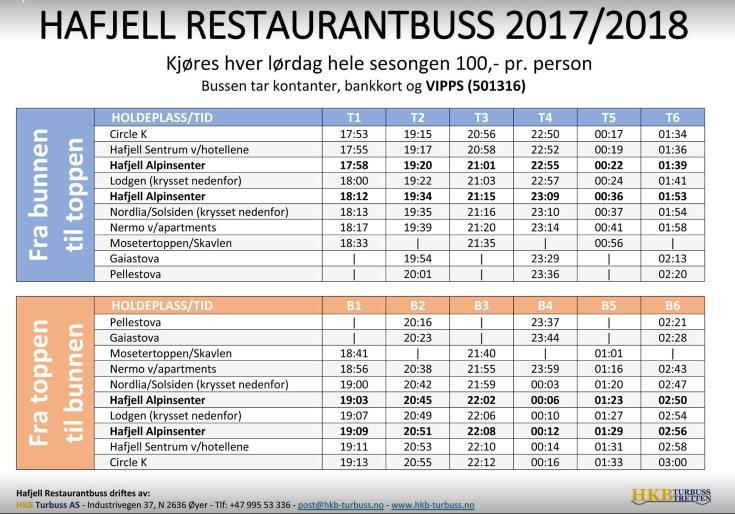 VEDLEGG 2 NORSK