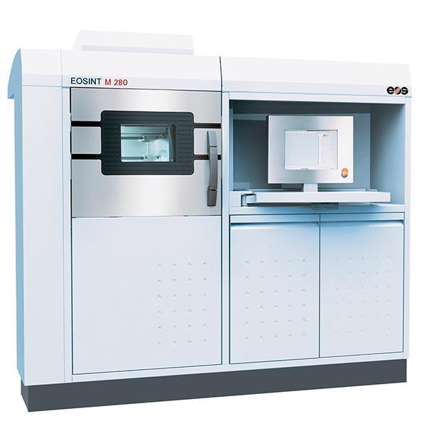 Vår additive avdeling sin maskinpark Inkjet printer kjøpt 2005 Laget del i porøst plast granulat som etter printing ble mettet