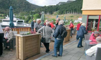 2017 Årets tur 13-14 sept 2017 Produksjonen startet med rør stiger, så kom tørkestativ, forbrennings ovner og i 1967 Tysse