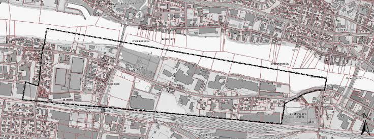 4. Planer i prosess overordnet Kommunedelplan for Gulskogen Nord Forslagsstiller: Drammen kommune Hensikten med planen er å legge til rette for en transformasjon og utvikling på lang