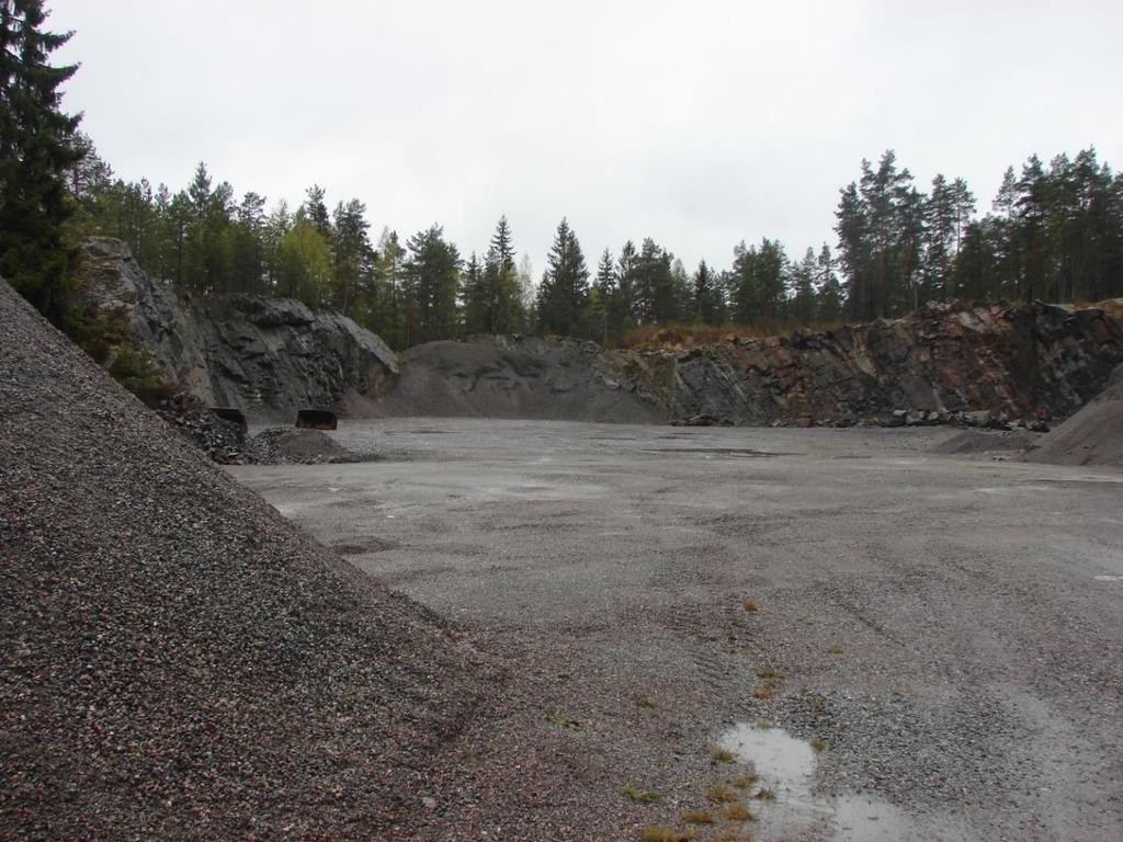 UTTERSRUD FJELLTAK I MARKER KONSEKVENSER