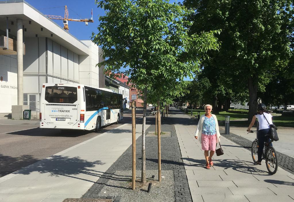 Region øst Ressursavdelingen Trafikkteknikk og analyse