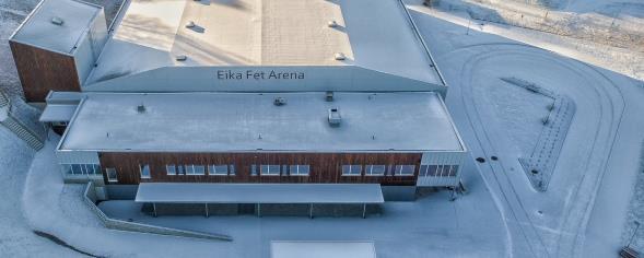 Kntaktinf under Futsalfestivalen: Teknisk arrangør i Eika Fet Arena: Odne Hlm Mbil: 970 45 042 E-pst: dnehlm@gmail.
