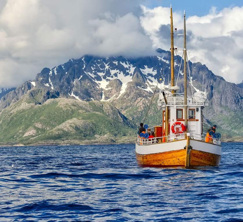 Byens beliggenhet gjør at den passer perfekt både til fiskeindustri, skipsbygging og oljeindustri.