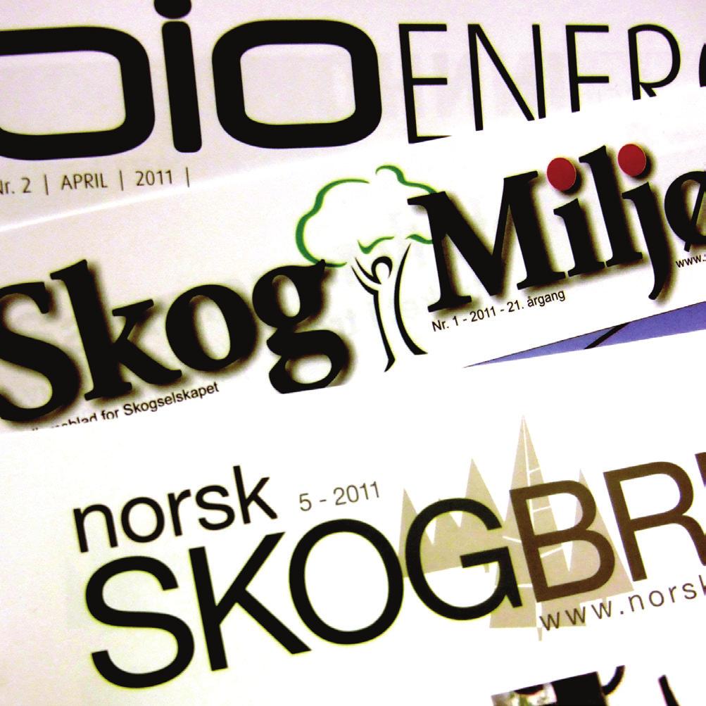Av andre viktige oppgaver vi utførte i 2010 må nevnes skoleskogdagene i Oslo og på Kongsberg og delaktighet ved Skog og vann-arrangementet og De nordiske jakt- og fiskedagene ved Norsk Skogmuseum.