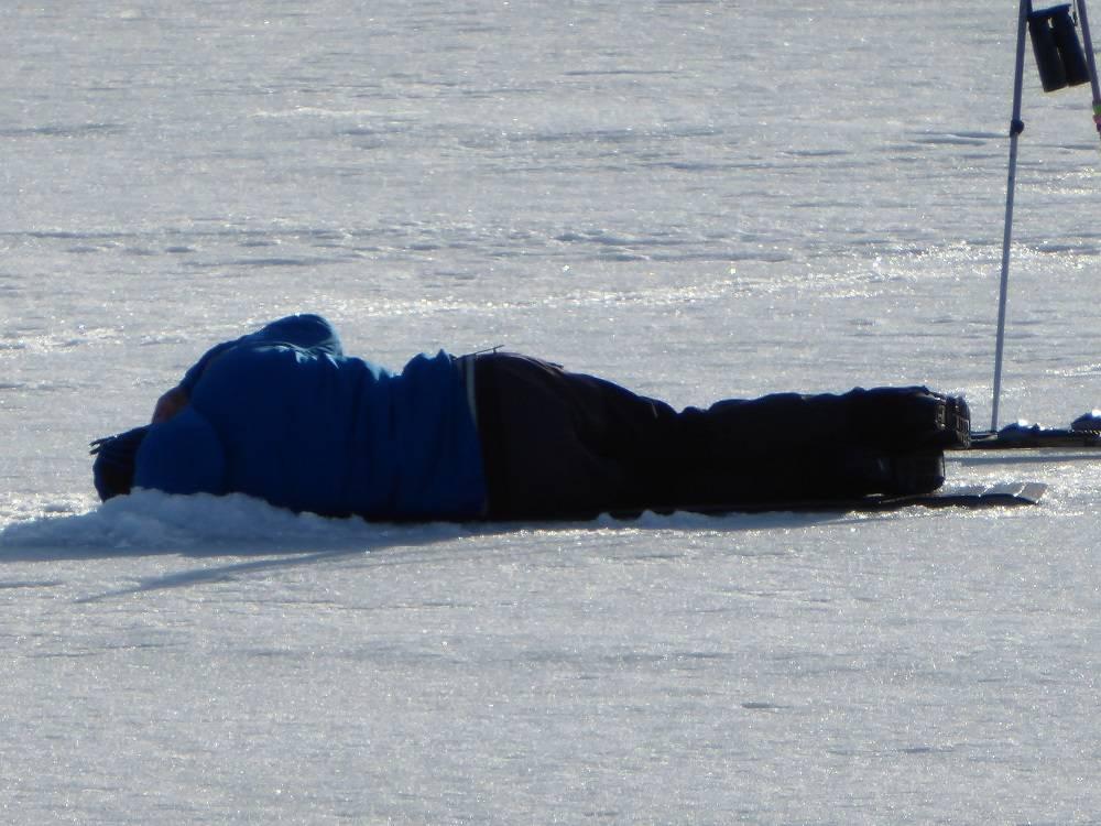 Ansatte SNO: Torbjørn Berglund, Thomas Strømseth Ansatte Fjelltjenesten: Kjetil Letto, Albert Fosli Engasjert sommervikar av NP-styre: Eivind Krane Heimdal 1.