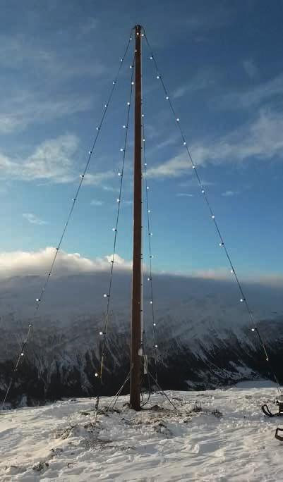 LED B22 Varmt lys ute både sommer og vinter Pærene med B22 sokkel brukes gjerne i trappehus/ borettslag, som juletrebelysning og rekkebelysning.