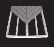 TRYKKEHANDLET INNRAMMINGSKRAV OG AVSTAND 6 mm (>4,5 C) 3 mm (<4,5 C) 3 mm (>4,5 C) 5 mm (<4,5 C)