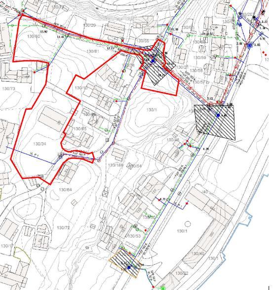 Side4 10. VA-etaten 04.02.17 11. Rådet for byforming og arkitektur (RBA) 15.02.17 Fagnotat 13.12.16 1. VA-rammeplan anses det som ikke nødvendig for dette mindre planområdet.