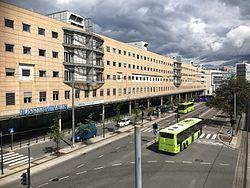 Hovedutfordringer i dagens tilbud Bussterminalen og sentrale Oslogater har ikke kapasitet til flere busser og flere linjer stoppes nå på Skøyen og