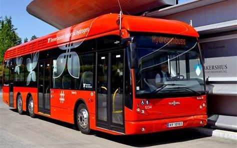 Zero Emission: New fuel cell bus project West region Ruter will carry out a technology commercialisation project in the Akershus west region, aimed at hydrogen fuel cell