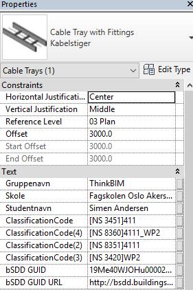 «Categories» kobles til «true»- inngangen og «result»-utgangen til «All Elements of Category». Deretter kobler jeg en «Boolean»-node til «test»-inngangen til «If»-noden.