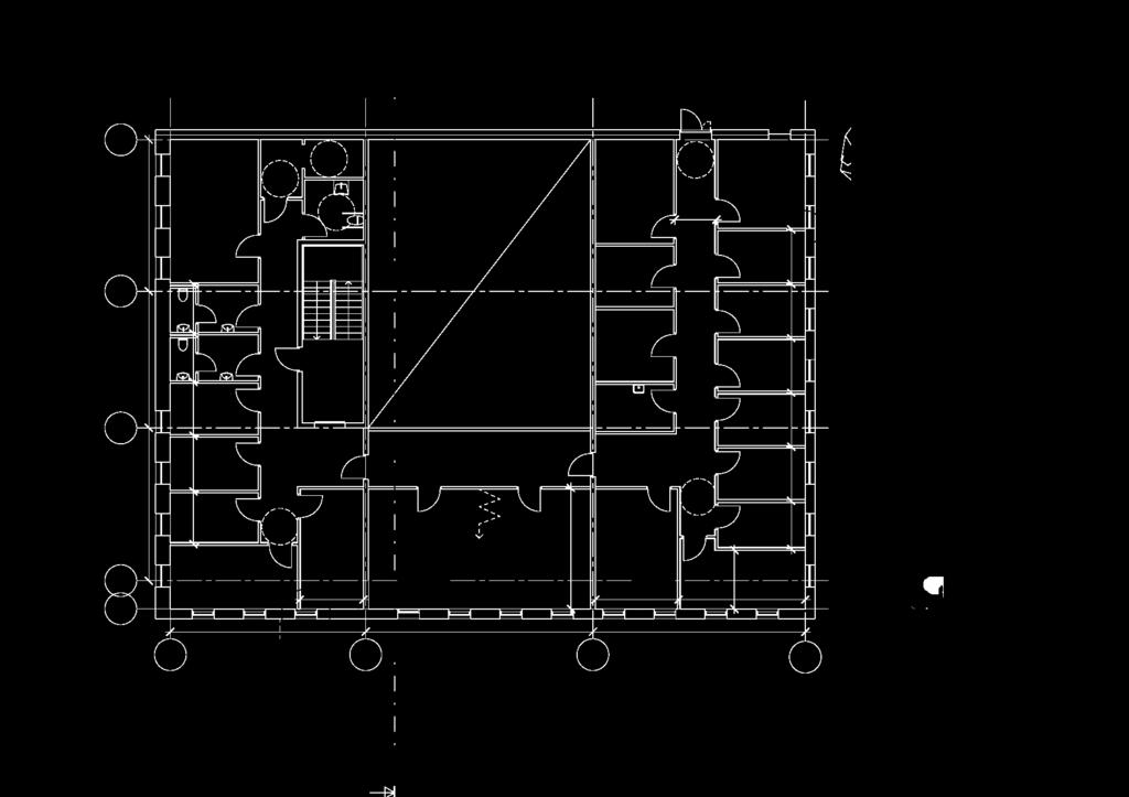 3 A2-502 E HC-dusj 3.7 m² samtale 13.5 m² D C B A 6250 5600 6200 2154 2276 2204 1986 2020 kantine/møte 21 m² gard. H 6.7 m² gard. D 6.5 m² kontor 7.5 m² kontor 7.7 m² kontor 7.3 m² kontor 13.