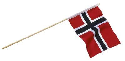 svært sentralt ved frigjeringa i 1945 og vart dermed eit sterkt symbol på Noregs friheit.