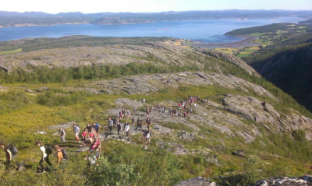 Rissa videregående skole et godt sted å lære Preget