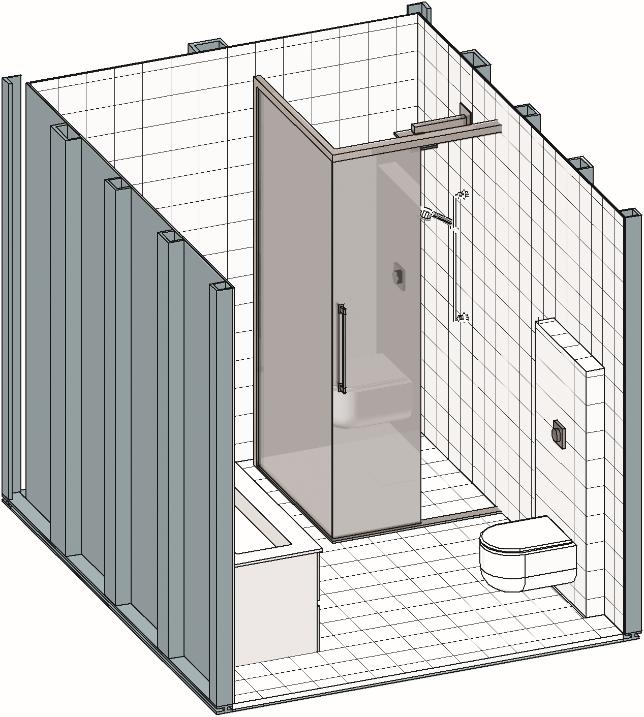 SINTEF Byggforsk bekrefter at BD prefabrikkert baderomsmodul SINTEF Certification Nr. 20434 Utstedt første gang: 17.12.2015 Revidert: Korrigert: 19.01.2018 Gyldig til: 01.02.