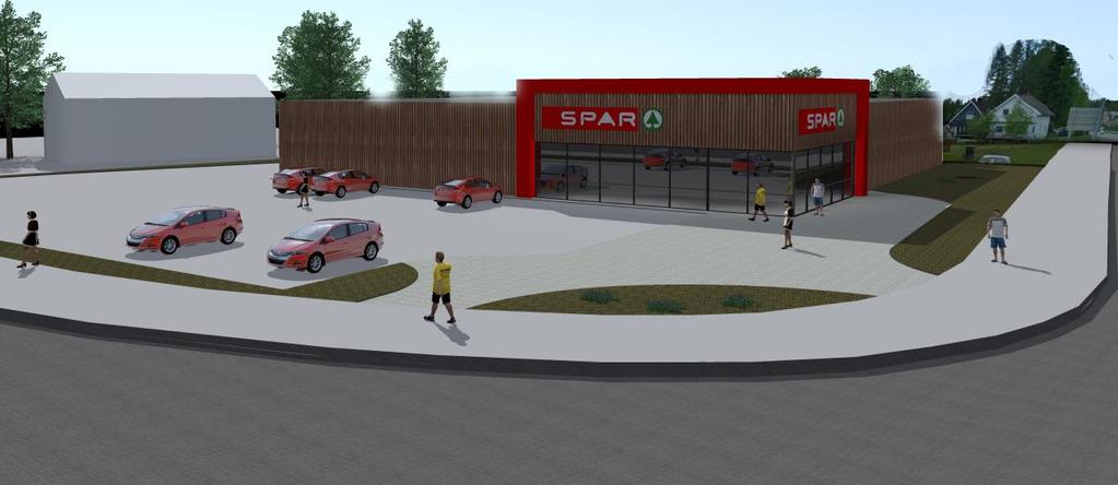 Renovasjon: SPAR har egen renovasjonsordning tilpasset de ulike avfallstyper. 4.