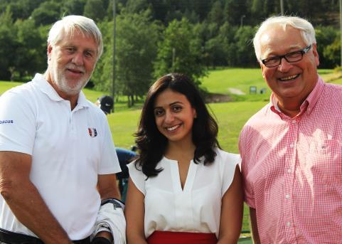 2. Forbedre golfens rammebetingelser Det er en ambisjon at golf skal oppnå kommunal støtte til bygging og drift av anlegg etter de samme prinsipper som annen idrett.