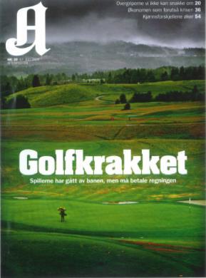 Golf-Norges største utfordringer i dag: Flere