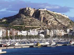 tredje kvartal 2017). Costa Blanca og provinsen Alicante er med sine 4.619 registrerte salg den klart mest populære. Deretter følger provinsene Málaga/ Solkysten (2.429), Barcelona (1.937), Madrid (1.