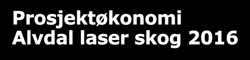 Prosjektøkonomi Alvdal laser skog 2016 Se PLAN (kalkyle/avtale) JUSTERT PLAN Kostnads Aktivitet Utfør. Kostnad Timer SUM SUM pr Kostnad Timer SUM Sum pr. M etat Enhet Ant. Pris 600 kr V Kost.gr Ant.