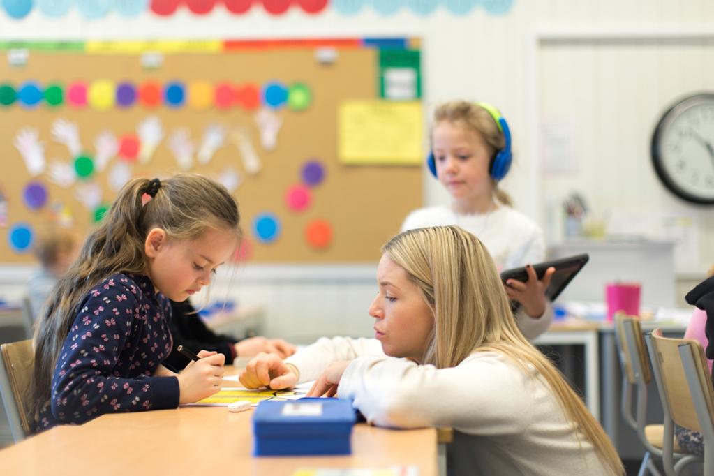 Vi jobber på nye måter for å videreutvikle læreplanverket Læreplaner og støtteressurser skal samlet sett bidra til god styring og støtte for alle nivåer i skolen - Brukertesting - Tjenestedesign -