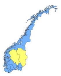 Innlandet - Landets største landbruksregion!