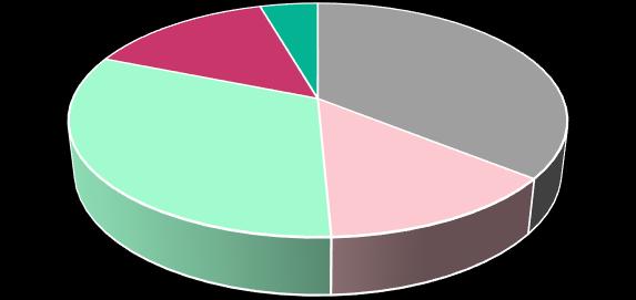 Reservefordeling etter medlemstype AP 32 % UP 14 % EP 4 % F 14 % A 36 % Aktive Fratrådte Alderspensjonister Uførepensjonister Etterlattepensjonister