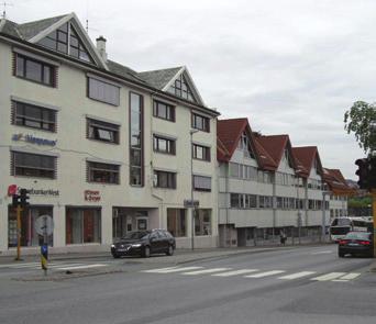 Markedet for utleie av næringseiendom i Trondheim er fortsatt relativt krevende grunnet ferdigstillelse av flere nybygg. Tilbudssiden har således økt uten at etterspørselen har økt tilsvarende.
