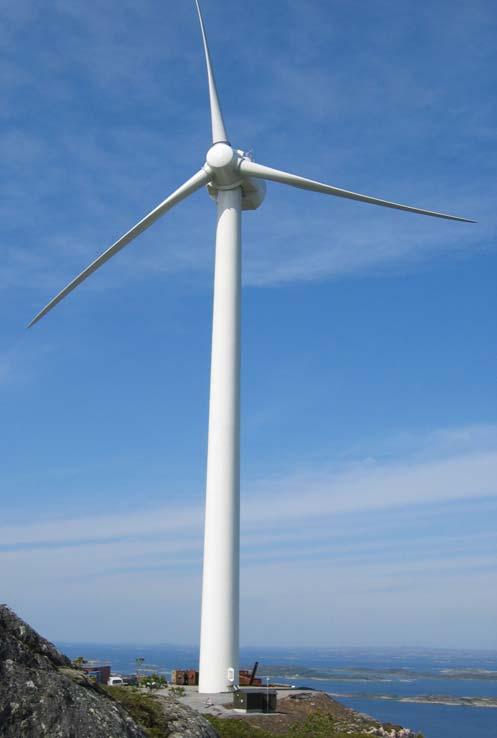 Gode vindforhold Gode muligheter for vindkraft Potensial for fremtidige kostnadsreduksjoner Muligheter for norsk verdiskaping Utbyggingen må skje på en bærekraftig måte og i et helhetlig perspektiv