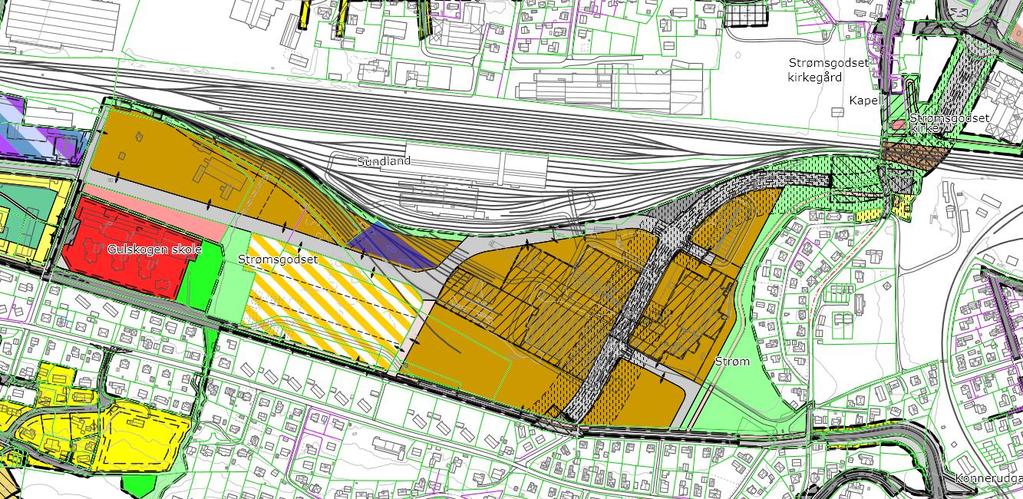 midlertidig dispensasjon for bruk/forlengelse av Bankesporene på