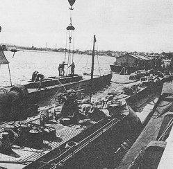 U-234 fraktet uranoksid og forlot Kiel 25. mars som forventet, nådde Horten 27. mars og Kristiansand 15. april.