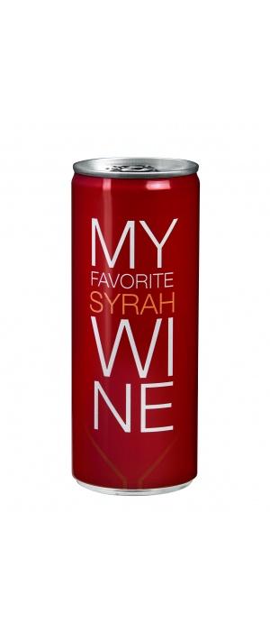 My Favorite Syrah Wine 2014, California House USA, N/A Syrah 3648704 Kategori 4 California House 57,50 0,0% 0,25 l 1.3 5.