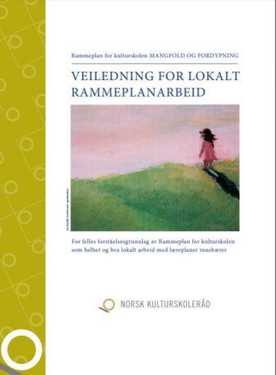 Implementeringsarbeid Ny rammeplan Steinkjer kulturskole ble allerede vinteren 2016 invitert til å delta i «fagplanhøring» som en del av implementeringsarbeid av den nye rammeplanen