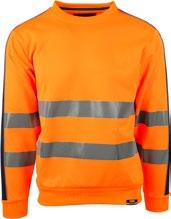 100% polyester. S - 3XL. 630 safety gul.