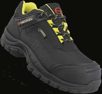 Yrkesklær Håndverk Vernesko/støvler MacExpedition High S3 Gore-Tex Produktnr.