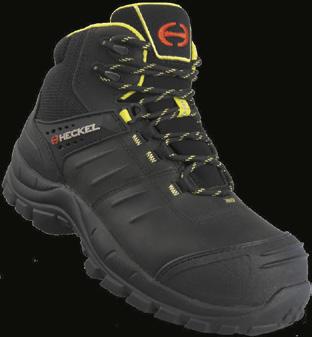 Standard: EN ISO 20345 Kategori: S3 HRO WR SRC 36-48 Materiale: Tekstil/Gore-Tex Tekstilfôr Såle: Gummi MacExpedition Low S3 Gore-Tex Produktnr.