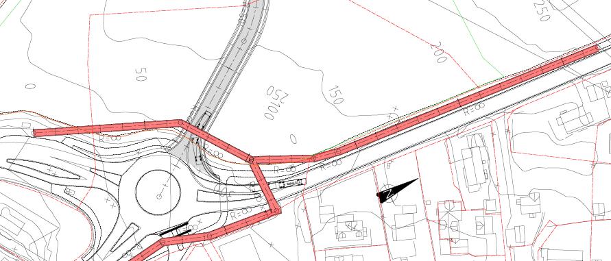 I forkant av møtet var det skissert alternative løsninger for planskilte kryssinger som i ulik grad ivaretar de nye utfordringene som økt trafikk av tunge kjøretøy medfører.