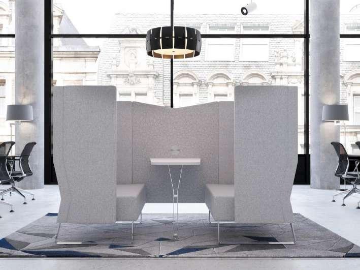 Mr.Box Meetingpoint Design: Esben