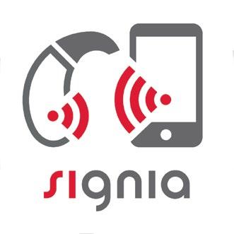 Signia guide til mycontrol App. mycontrol App passer til alle Signia NX-apparater med direkte Bluetooth-tilkobling.