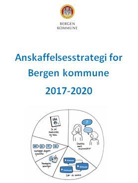 Noen fakta om innkjøp i Bergen kommune Varer og tjenester for i overkant av 5 milliarder Sentral og desentral organisering Rundt 7000