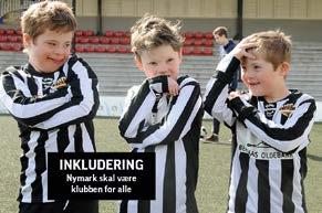 e med Er du mellom 6 og 12 år, og har lyst til å spille fotball? Velkommen til Nymark! Laget trener onsdag kl. 18.00-19.00 på Fridalen skole. Spørsmål/påmelding til Kjell Tellnes, e-post: kjell.