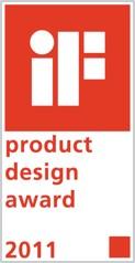 design tildelt IF Product Design Award Lys som et design verktøy
