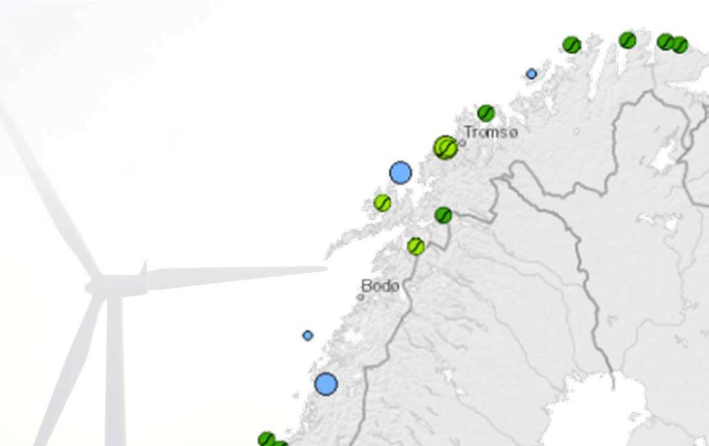 vindkraft i Norge Til