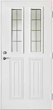 Lik dekor på innsiden Pris kr 12349,- (9879,-) En dør tilpasset ditt
