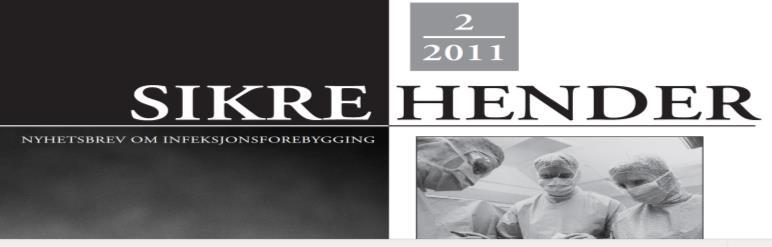 livet ble snudd Det var på en hodet: helt vanlig dag på jobben da hun - Åpenhet Du har Hepatitt C, men det er ikke pasienten du stakk en dag i 2008 assisterte en kirurg med å sy sammen en buk.