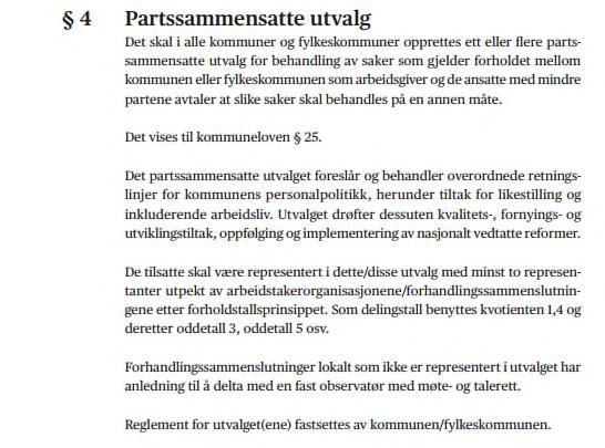 4 av 10 SAMNANGER KOMMUNE «Soa_Navn» Informasjonsnotat / orientering Frå: Tone Ramsli INFORMASJON OG DRØFTING AV AKTUELLE PROBLEMLEMSTILLINGAR INNAN PERSONALOMRÅDE Saknr/Journalnr Arkivkode Dato: