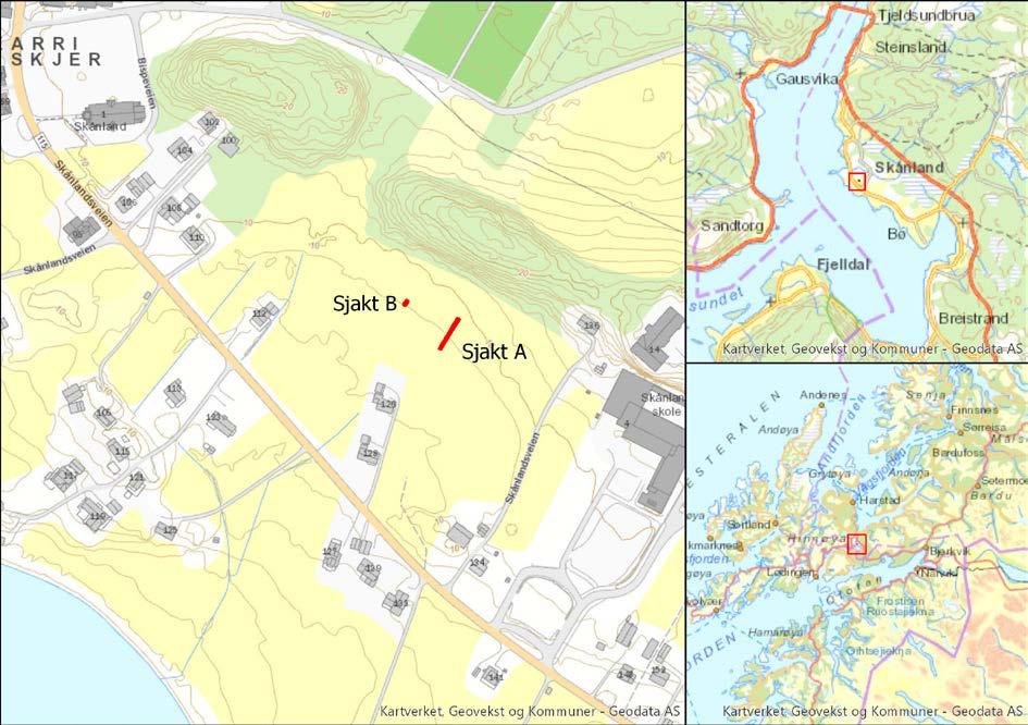 kan det henvises til Snorres og Ottars skrevne beretninger om regionen. Vi kan i tillegg henvise til de siste årenes jernalderundersøkelser på Kveøya i Kvæfjord (Arntzen og Sommerseth, 2010).